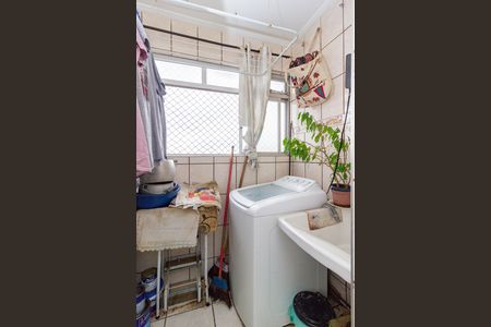 Apartamento à venda com 55m², 2 quartos e 1 vagaÁrea de serviço