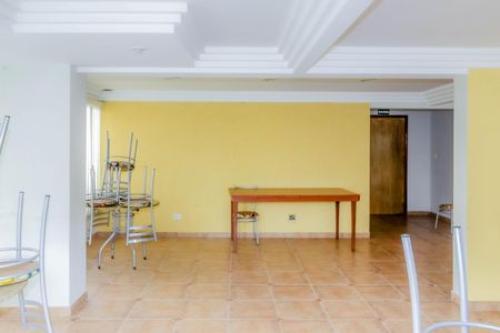 Apartamento à venda com 55m², 2 quartos e 1 vagaÁrea comum - Salão de festas