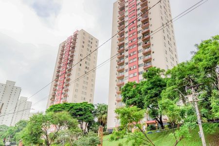 Apartamento à venda com 55m², 2 quartos e 1 vagaFachada