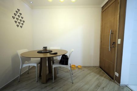 Apartamento à venda com 63m², 3 quartos e 1 vagaSala