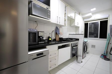 Apartamento à venda com 63m², 3 quartos e 1 vagaCozinha