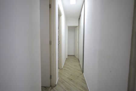 Apartamento à venda com 63m², 3 quartos e 1 vagaCorredor