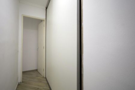 Apartamento à venda com 63m², 3 quartos e 1 vagaCorredor Armário