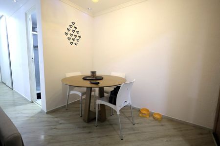 Apartamento à venda com 63m², 3 quartos e 1 vagaSala