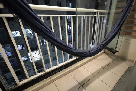 Apartamento à venda com 63m², 3 quartos e 1 vagaSacada
