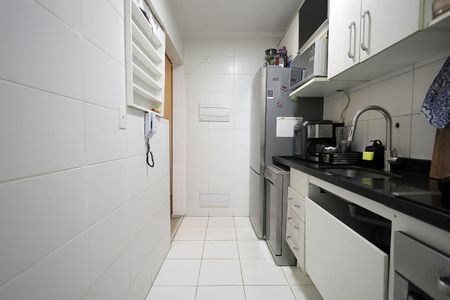 Apartamento à venda com 63m², 3 quartos e 1 vagaCozinha