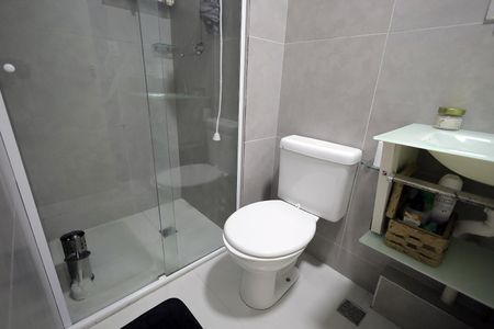 Apartamento à venda com 63m², 3 quartos e 1 vagaBanheiro