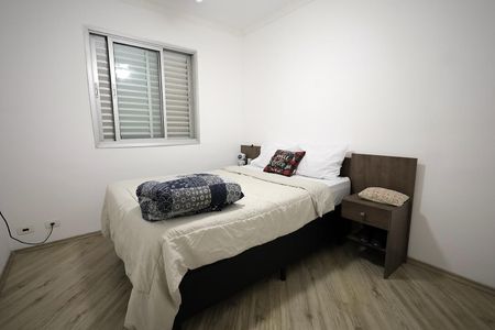 Apartamento à venda com 63m², 3 quartos e 1 vagaQuarto 2
