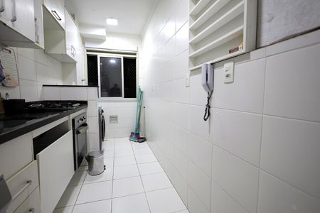 Apartamento à venda com 63m², 3 quartos e 1 vagaCozinha