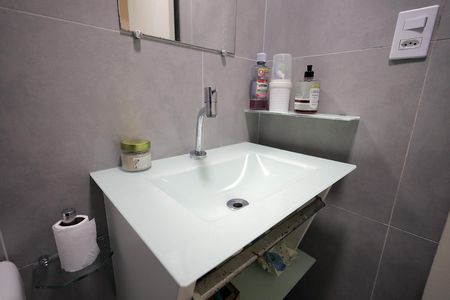 Apartamento à venda com 63m², 3 quartos e 1 vagaBanheiro