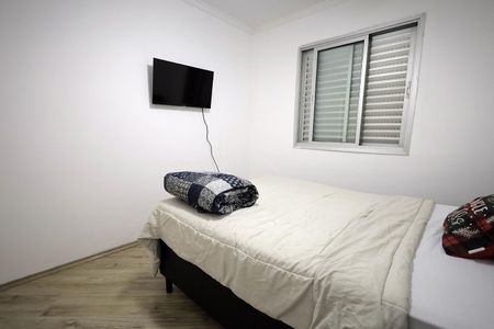 Apartamento à venda com 63m², 3 quartos e 1 vagaQuarto 2