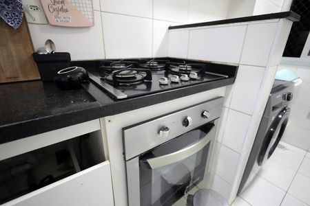 Apartamento à venda com 63m², 3 quartos e 1 vagaCozinha