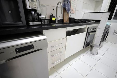 Apartamento à venda com 63m², 3 quartos e 1 vagaCozinha