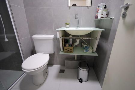 Apartamento à venda com 63m², 3 quartos e 1 vagaBanheiro