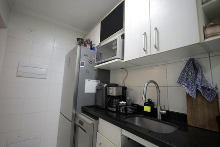 Apartamento à venda com 63m², 3 quartos e 1 vagaCozinha