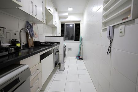 Apartamento à venda com 63m², 3 quartos e 1 vagaCozinha
