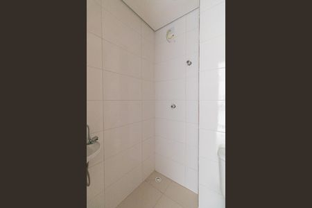 Apartamento para alugar com 40m², 2 quartos e sem vaga Apartamento para alugar com 40m², 2 quartos e sem vagaBanheiro