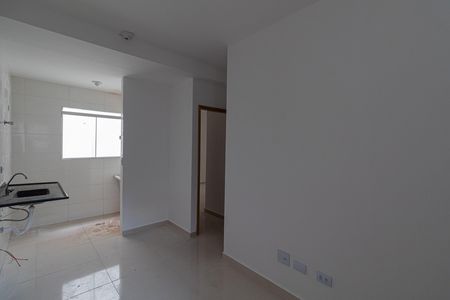 Apartamento para alugar com 40m², 2 quartos e sem vaga Apartamento para alugar com 40m², 2 quartos e sem vagaSala/Cozinha/Área de Serviço