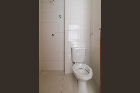 Apartamento para alugar com 40m², 2 quartos e sem vaga Apartamento para alugar com 40m², 2 quartos e sem vagaBanheiro