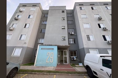 Apartamento para alugar com 44m², 2 quartos e 1 vaga Apartamento para alugar com 44m², 2 quartos e 1 vagaFachada do bloco
