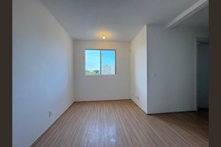 Sala de apartamento para alugar com 2 quartos, 44m² em Centro, Canoas