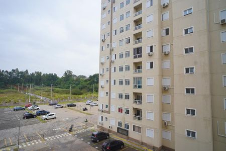 Quarto 1_Vista  de apartamento para alugar com 2 quartos, 50m² em Costa E Silva, Porto Alegre