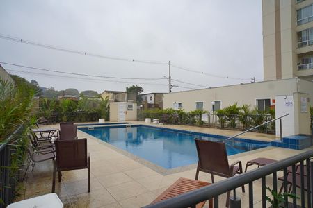 Apartamento para alugar com 50m², 2 quartos e 1 vaga Apartamento para alugar com 50m², 2 quartos e 1 vagaÁrea comum - Piscina
