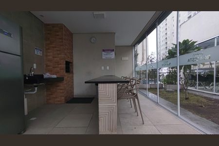 Apartamento para alugar com 50m², 2 quartos e 1 vaga Apartamento para alugar com 50m², 2 quartos e 1 vagaQuiosque