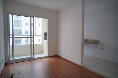 Sala de apartamento para alugar com 2 quartos, 50m² em Costa E Silva, Porto Alegre