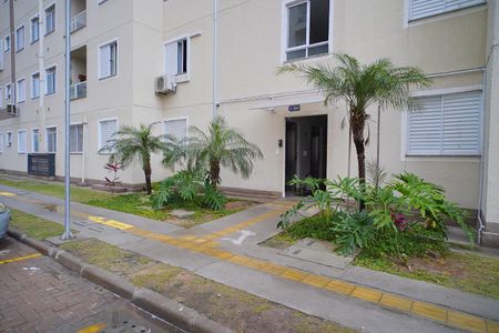 Apartamento para alugar com 50m², 2 quartos e 1 vaga Apartamento para alugar com 50m², 2 quartos e 1 vagaFachada