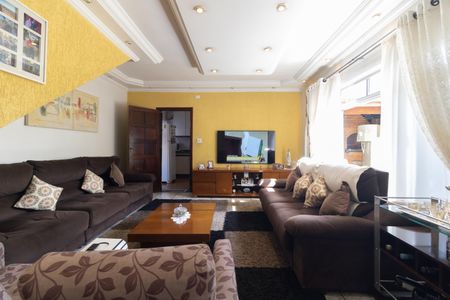 Sala de casa à venda com 3 quartos, 250m² em Vila Moraes, São Paulo