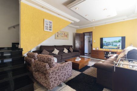 Sala de casa à venda com 3 quartos, 250m² em Vila Moraes, São Paulo