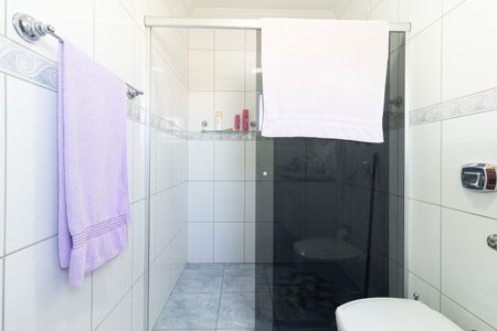 Casa à venda com 250m², 3 quartos e 3 vagas Casa à venda com 250m², 3 quartos e 3 vagasBanheiro da Suíte