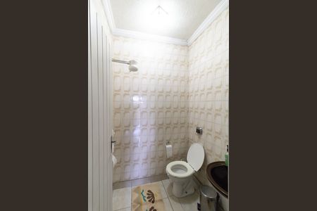Casa à venda com 250m², 3 quartos e 3 vagas Casa à venda com 250m², 3 quartos e 3 vagasBanheiro Social 2