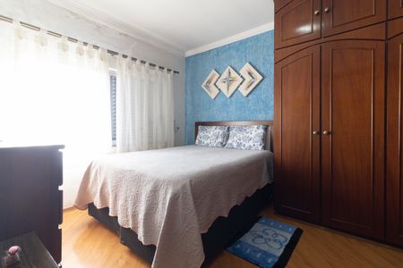 Suíte de casa à venda com 3 quartos, 250m² em Vila Moraes, São Paulo
