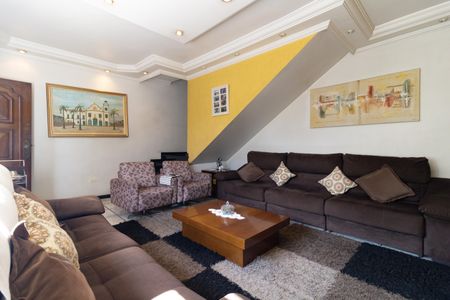 Sala de casa à venda com 3 quartos, 250m² em Vila Moraes, São Paulo