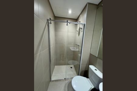 Apartamento à venda com 32m², 1 quarto e 1 vagaBanheiro
