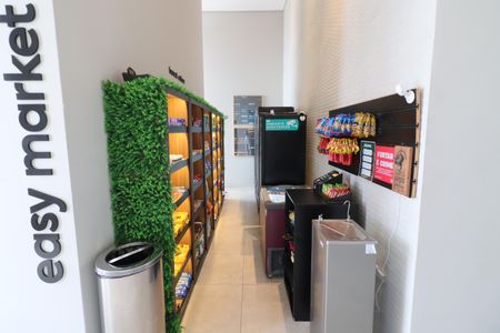 Studio à venda com 32m², 1 quarto e 1 vagaÁrea comum - Mercadinho