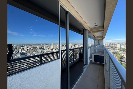 Apartamento à venda com 32m², 1 quarto e 1 vagaSacada