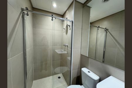 Apartamento à venda com 32m², 1 quarto e 1 vagaBanheiro