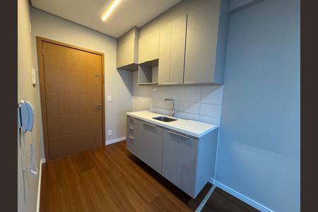 Apartamento à venda com 32m², 1 quarto e 1 vagaCozinha