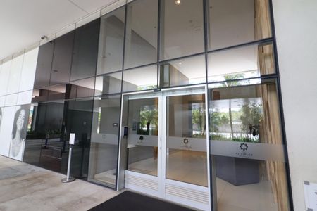 Studio à venda com 32m², 1 quarto e 1 vagaÁrea comum - Fachada