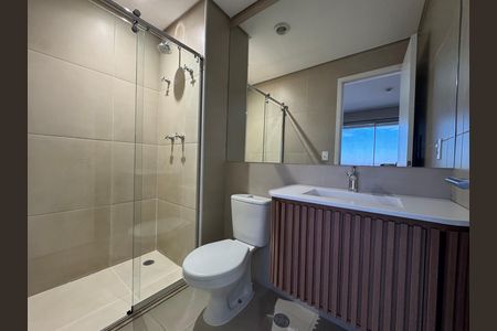 Apartamento à venda com 32m², 1 quarto e 1 vagaBanheiro