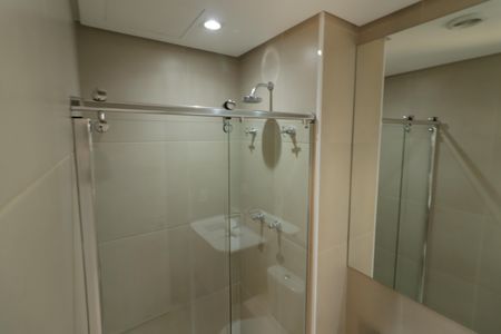 Studio à venda com 32m², 1 quarto e 1 vagaBanheiro