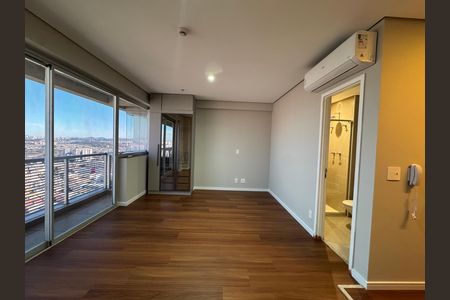 Apartamento à venda com 32m², 1 quarto e 1 vagaQuarto