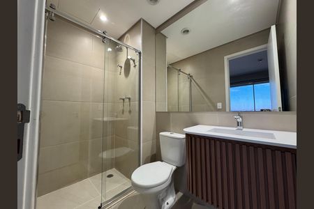 Apartamento à venda com 32m², 1 quarto e 1 vagaBanheiro