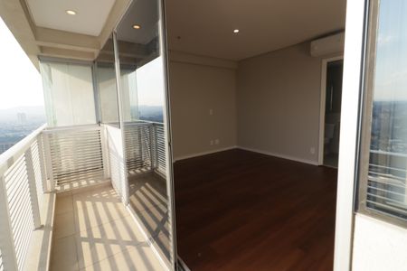 Varanda de kitnet/studio à venda com 1 quarto, 32m² em Centro, Osasco