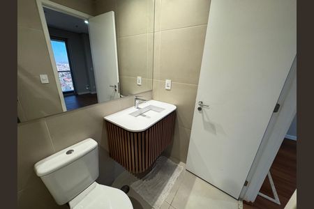 Apartamento à venda com 32m², 1 quarto e 1 vagaBanheiro