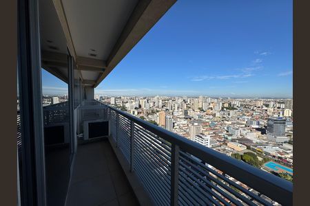 Apartamento à venda com 32m², 1 quarto e 1 vagaSacada