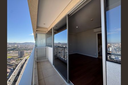 Apartamento à venda com 32m², 1 quarto e 1 vagaSacada